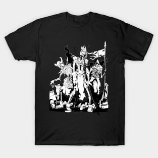 Skeletron T-Shirt